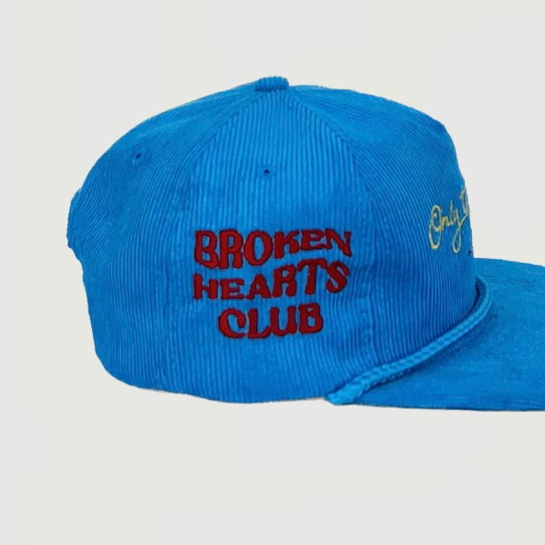 OTL ROSE CORDUROY 5 PANEL (flo ocean)