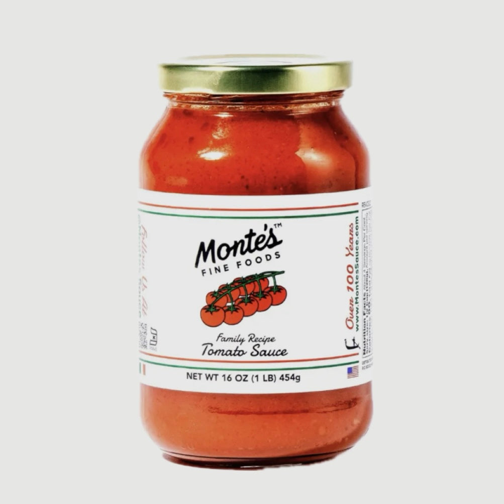 Monte's Tomato Sauce