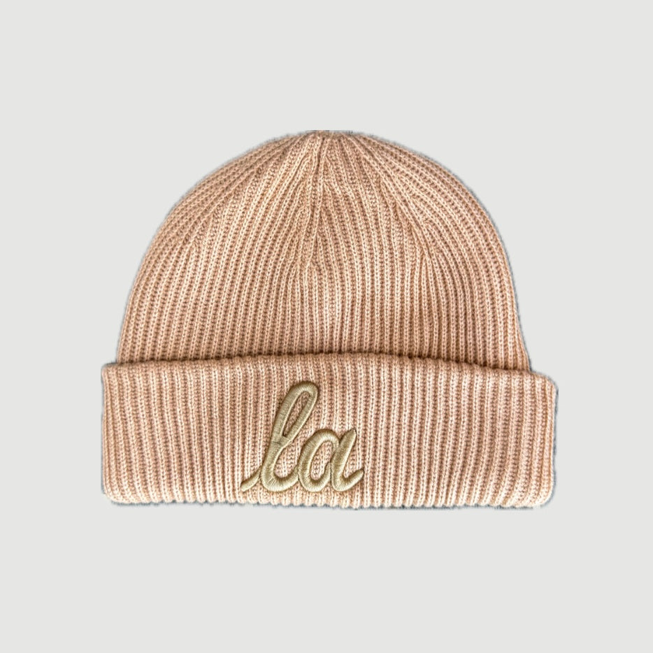 SCRIPT LA BEANIE ONLY THE LONELY (NUDE)