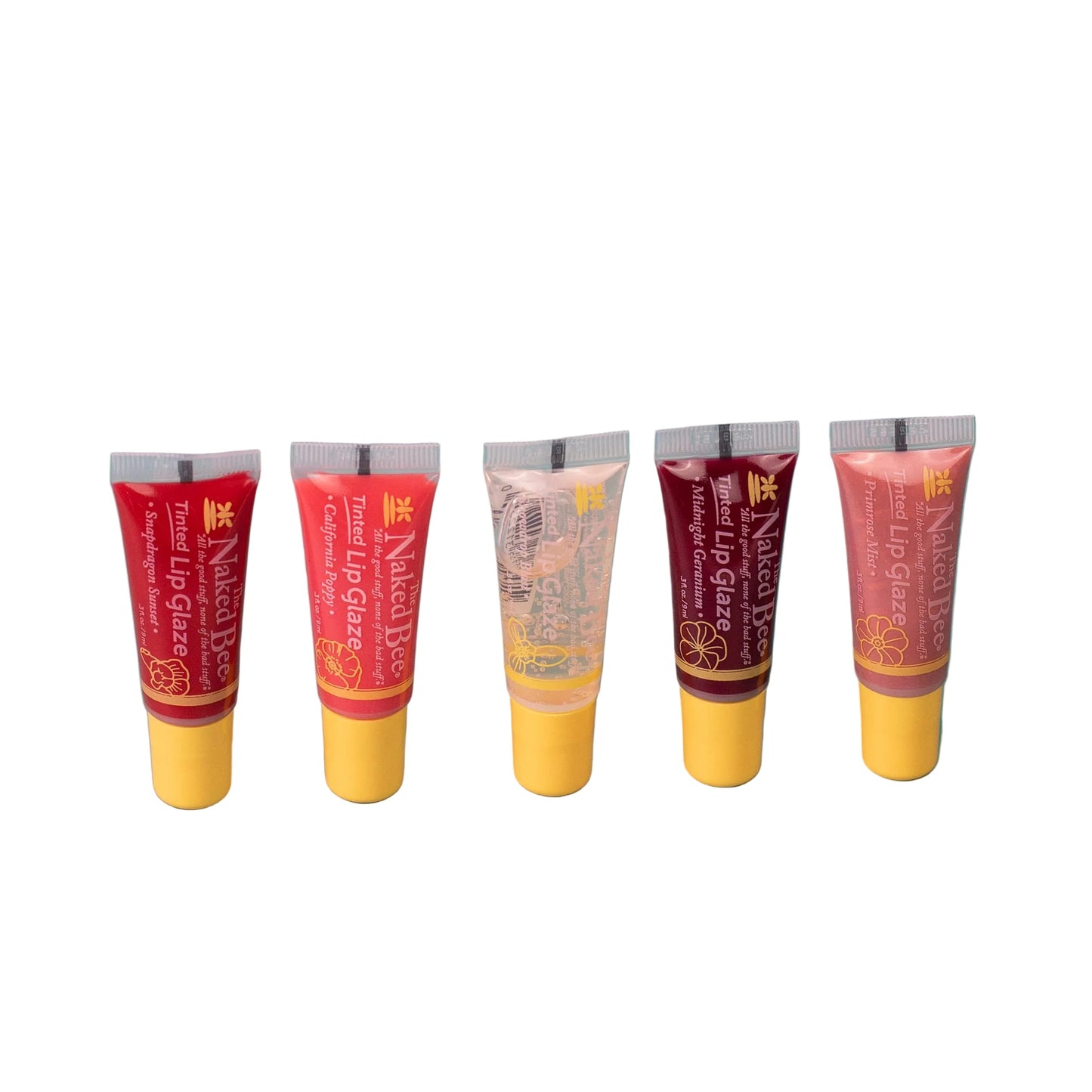 THE NAKED BEE HONEY TINTED LIP GLAZE