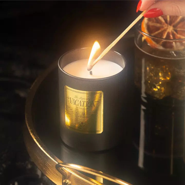 VACATION BY VACATION BLACK LABLE SCENTED CANDLE