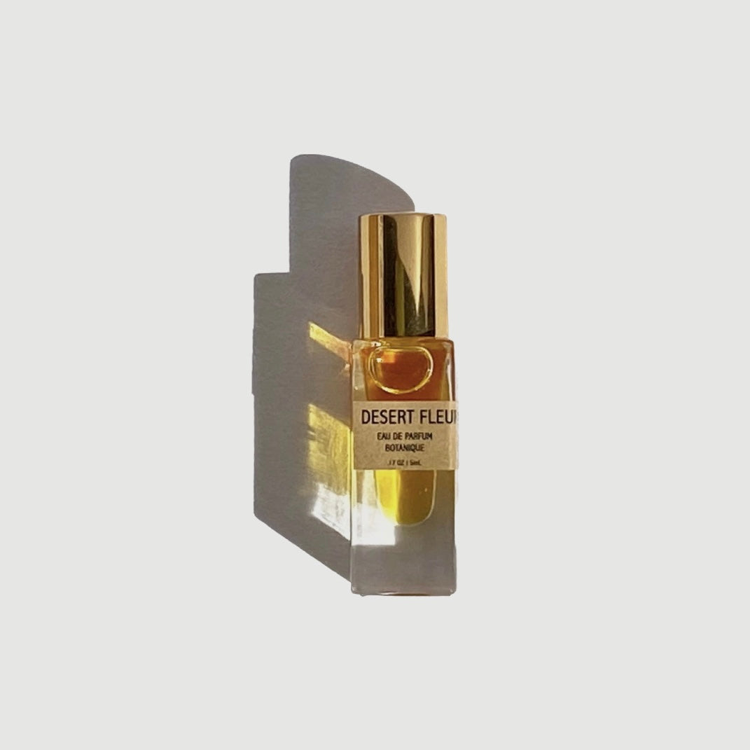 BOHEMIAN RêVES DESERT FLEUR BOTANICAL PARFUM 5ml roller