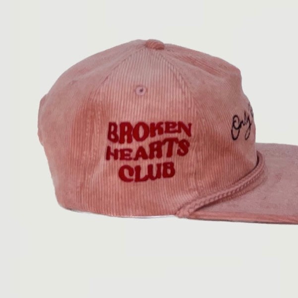 OTL ROSE CORDUROY 5 PANEL (saucey peach)