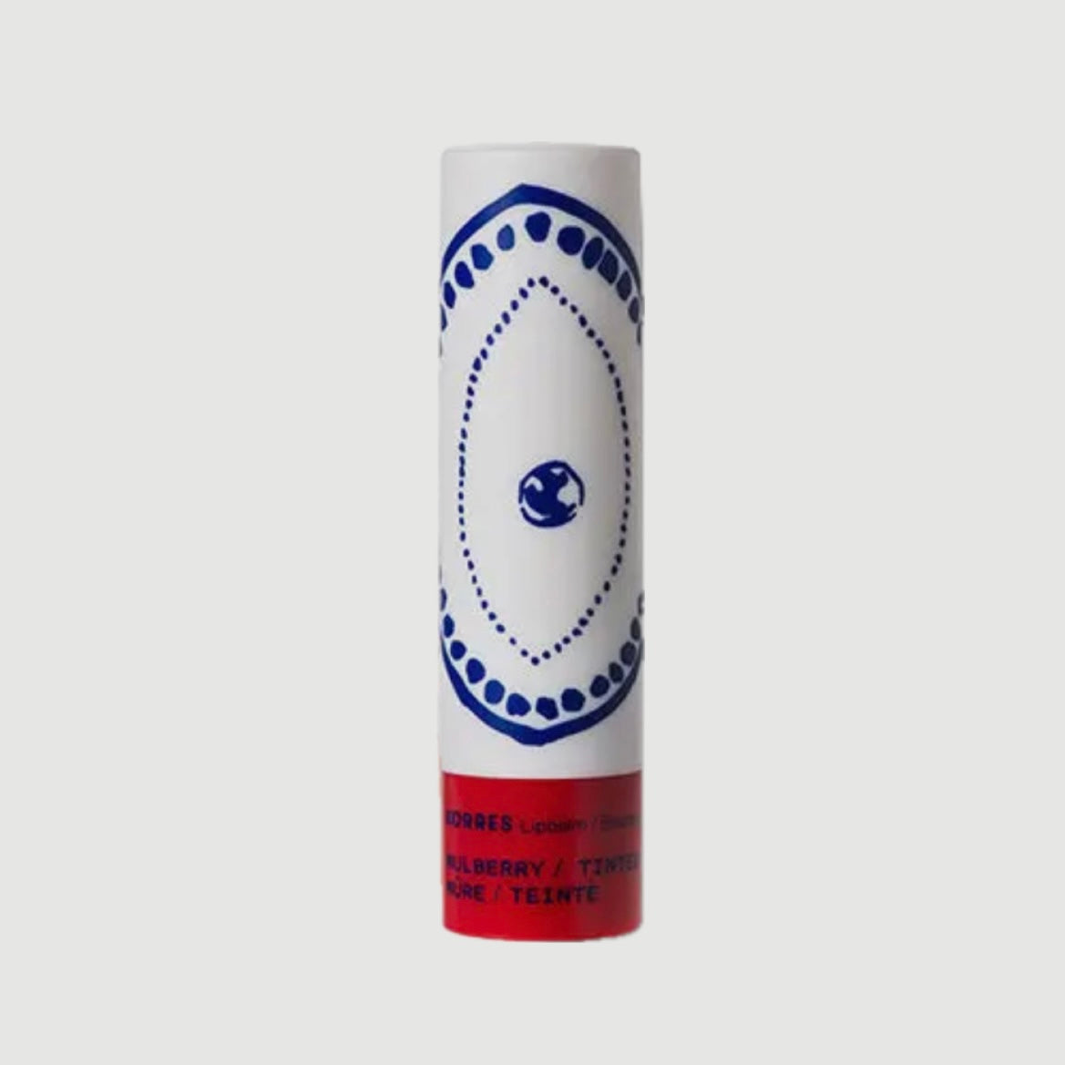 KORRES LIP BUTTER MULBERRY LIP BALM TINT