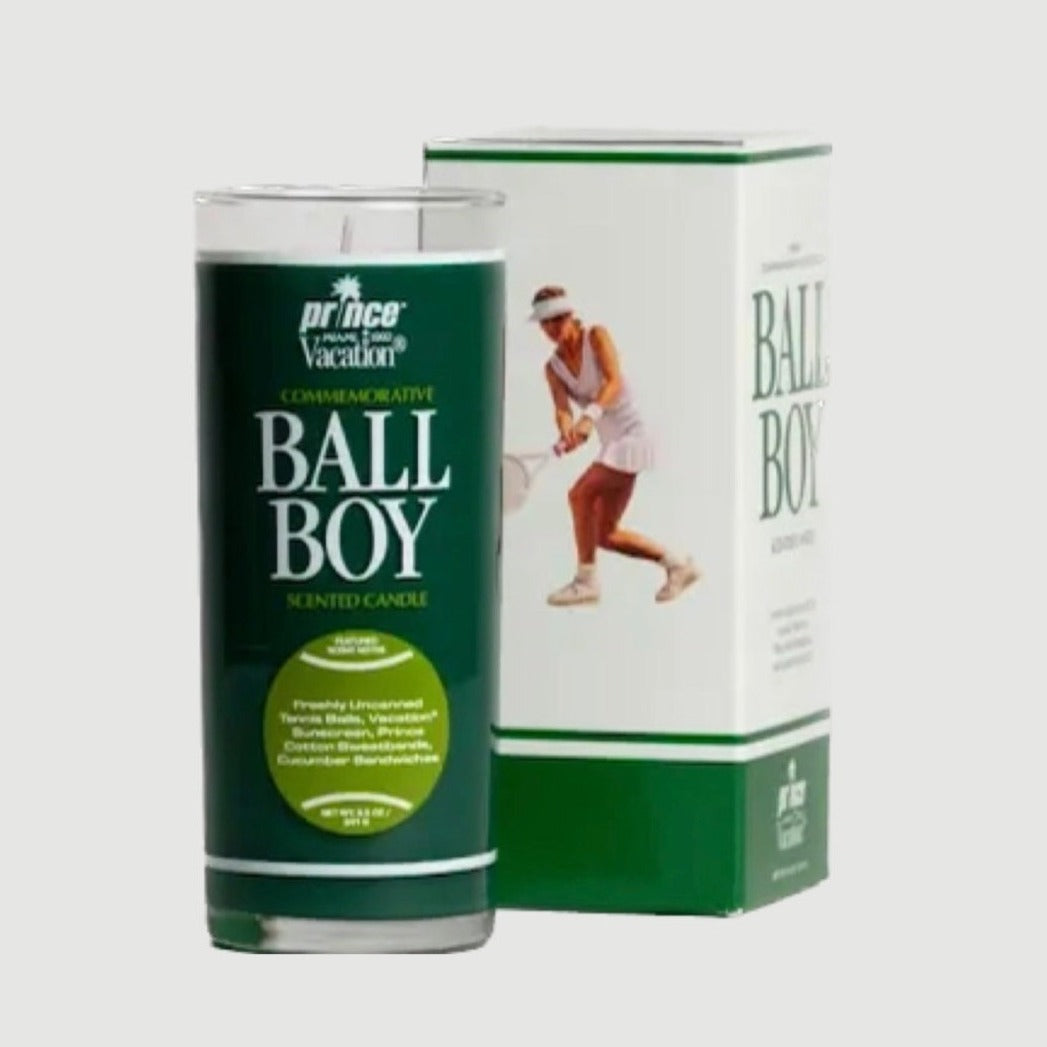 VACATION x PRINCE BALL BOY SCENTED CANDLE