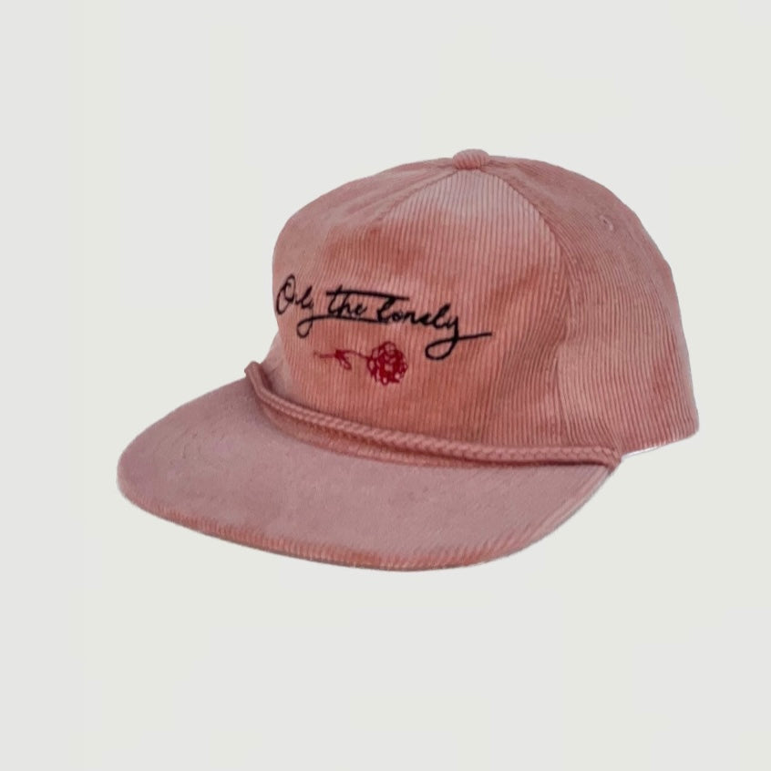 OTL ROSE CORDUROY 5 PANEL (saucey peach)