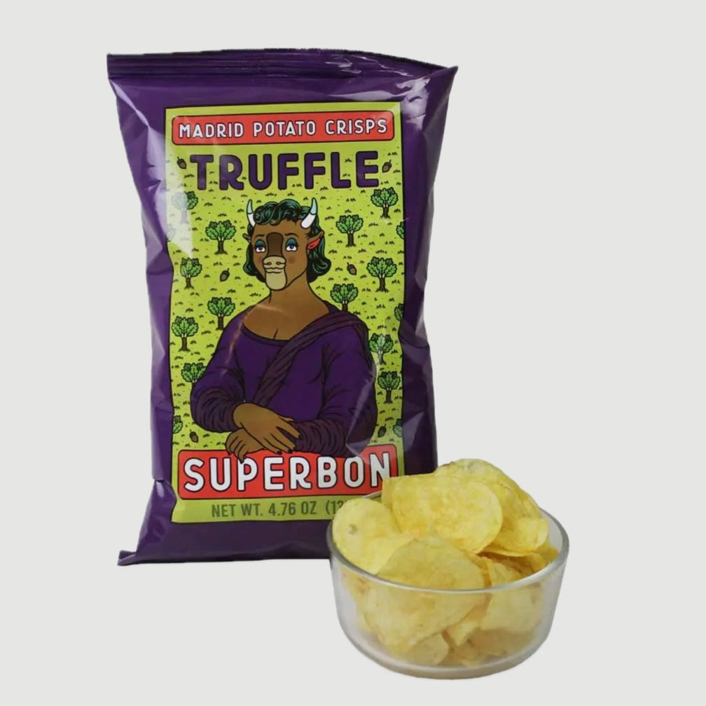 SUPERBON CHIPS de MADRID TRUFFLE