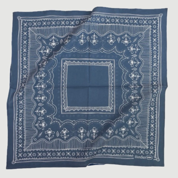 JOHNNY BANDANA SCARF HANDKER