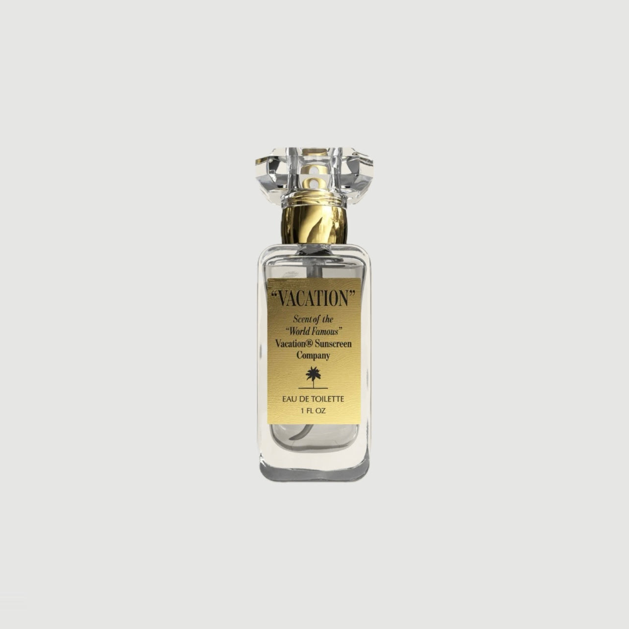 VACATION "VACATION" THE SCENT OF SUNSCREEN PERFUME