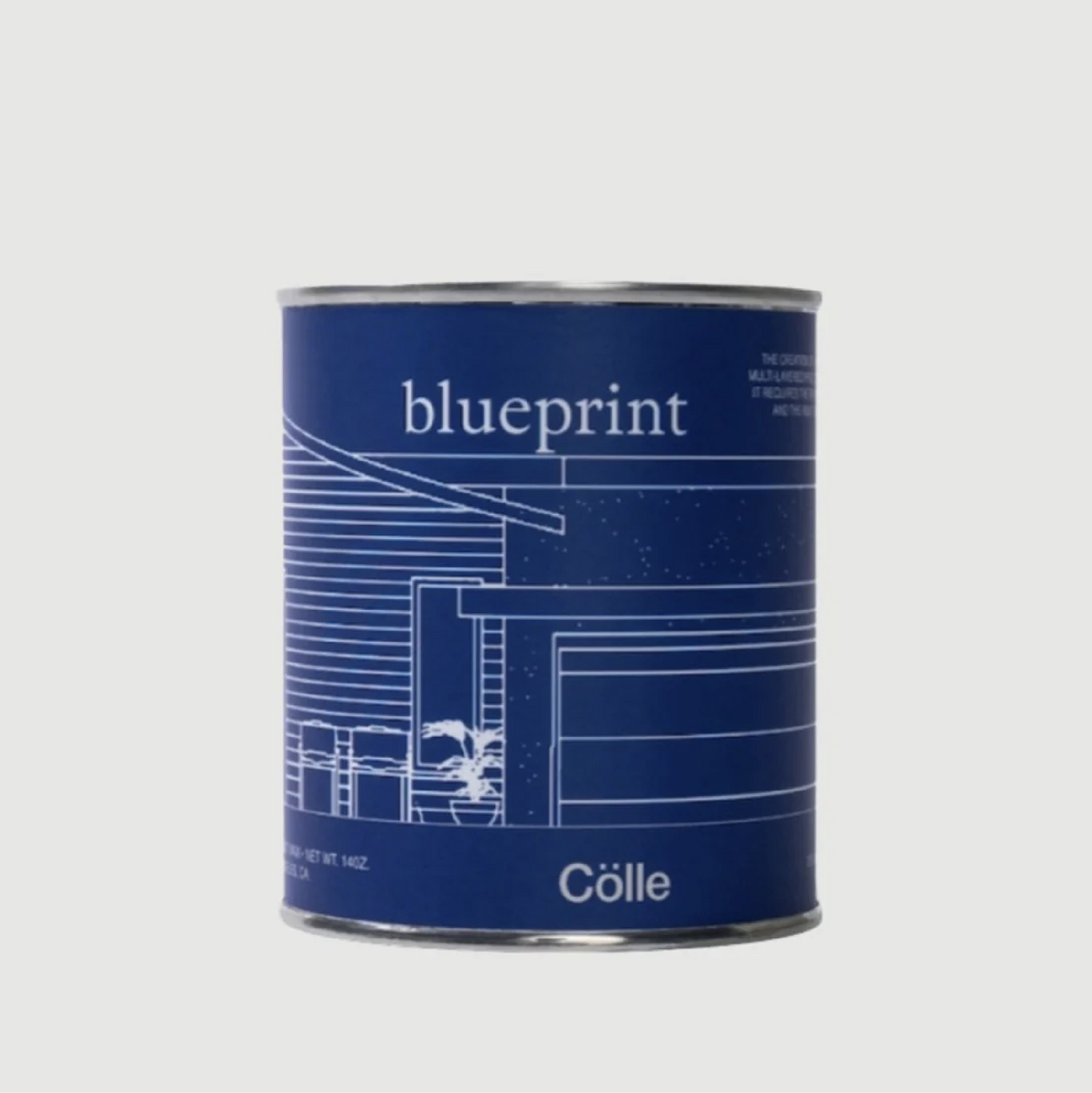 CÖLLE CANDLE BLUEPRINT