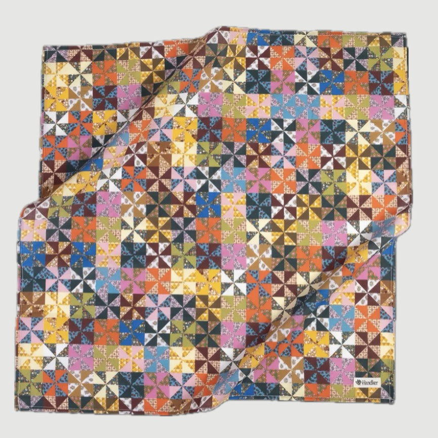 HANDKER CALICO BANDANA SCARF