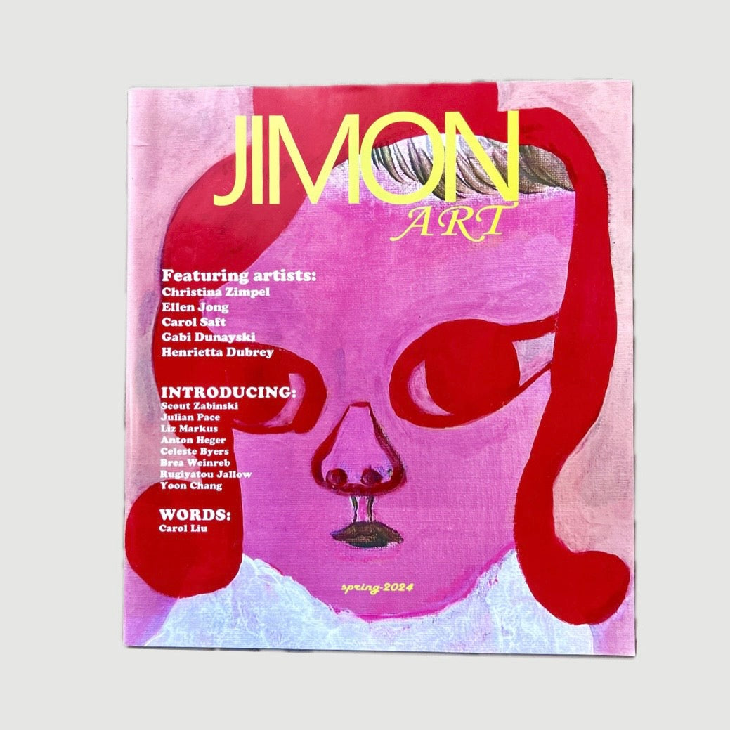 JIMON ART MAGAZINE SPRING 2023 (#32)