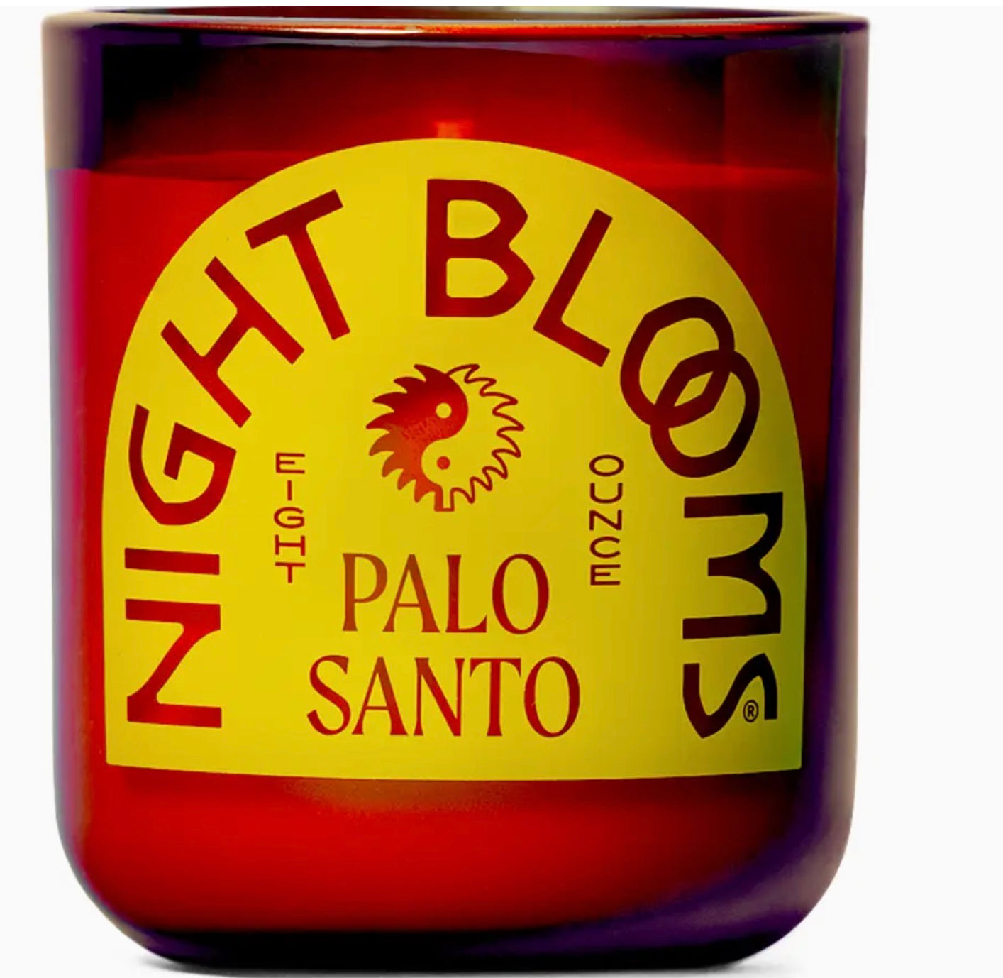NIGHT BLOOMS PALO SANTO CANDLE 8oz