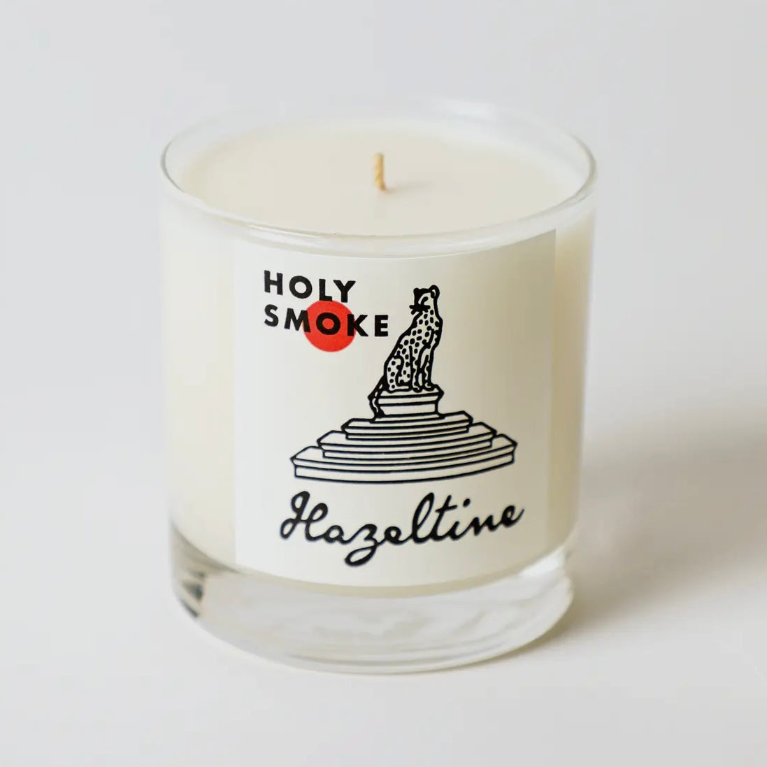 HAZELTINE HOLY SMOKE SENTED CANDLE