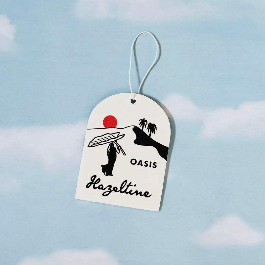 HAZELTINE OASIS AIR FRESHENER