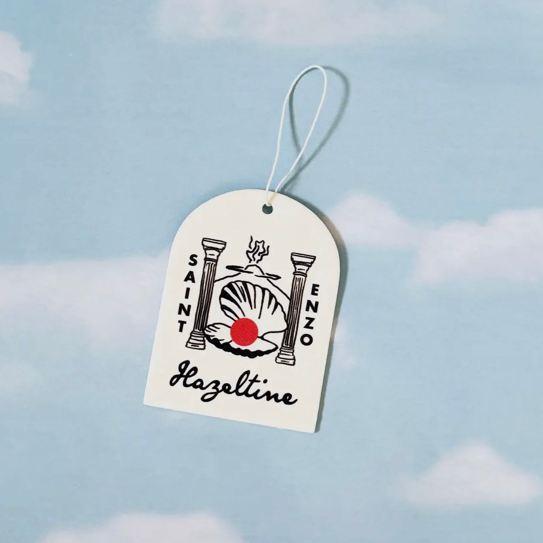 HAZELTINE SAINT ENZO AIR FRESHENER
