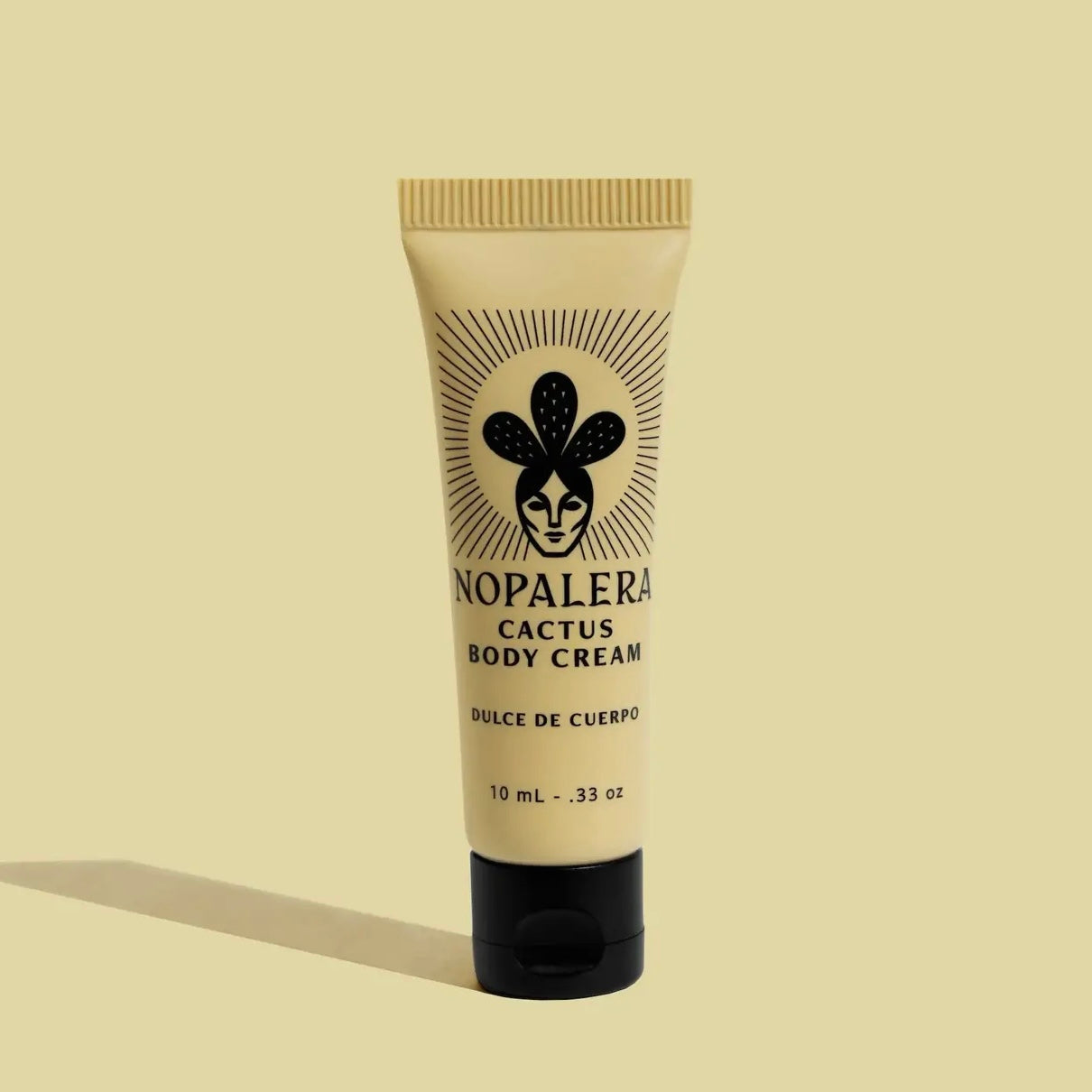 NOPALERA MINI CACTUS BODY CREAM LOTION DULCE DE CUERPO