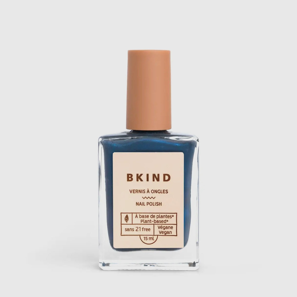 BKIND NAIL POLISH FOOLISH GAMES