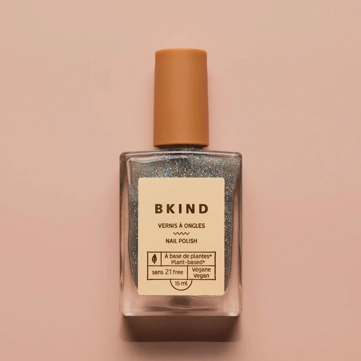 BKIND NAIL POLISH MILKYWAY