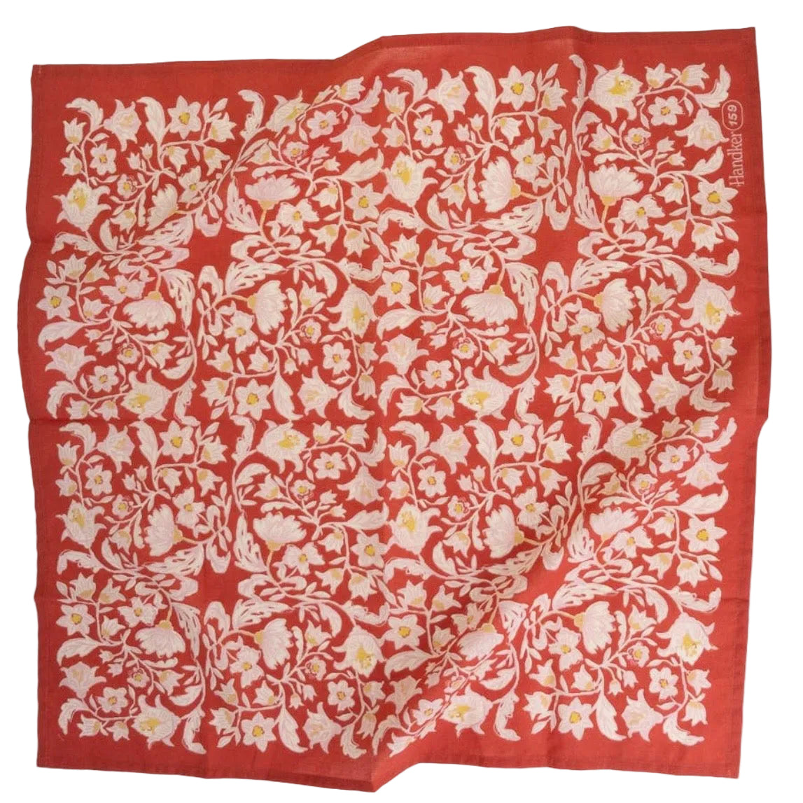HANDKER DELPHINE BANDANA SCARF
