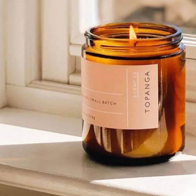 ROEN TOPANGA CANDLE