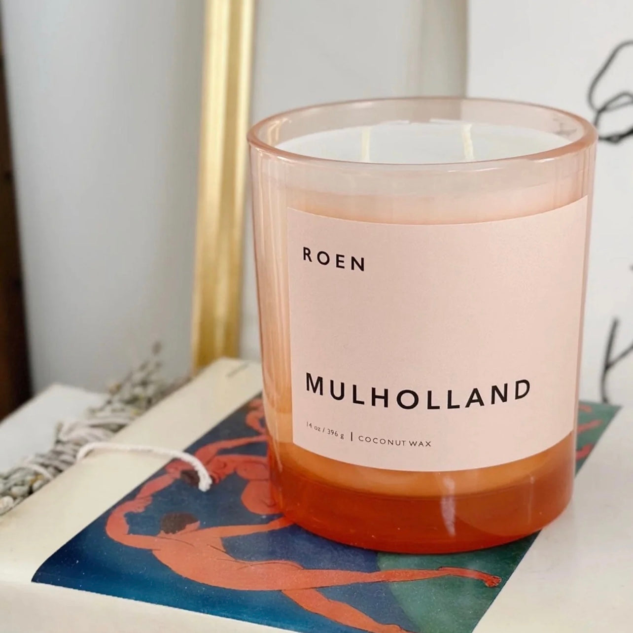 ROEN MULHOLLAND CANDLE
