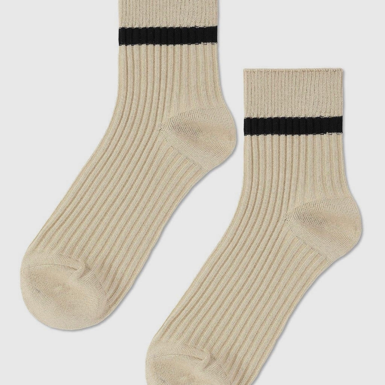 TAILORED UNION SOCKS ANDY (OFF WHITE)
