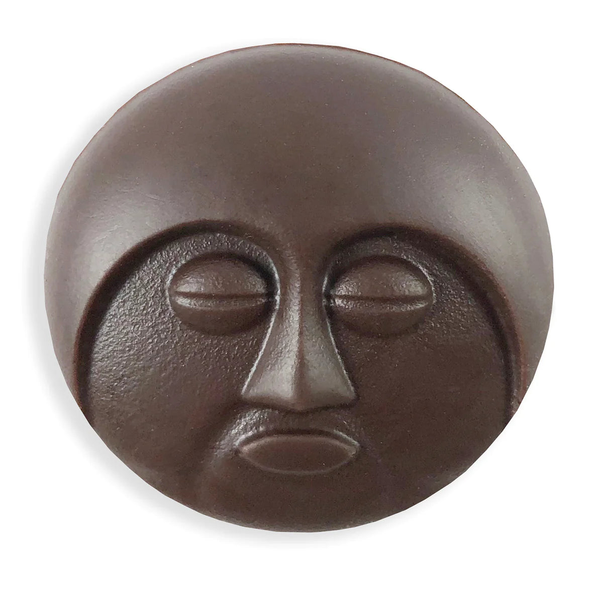 BEATO CHOCOLATES MOON FACE SCULPTURES (box of 12)