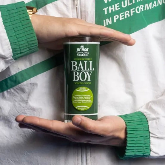 VACATION x PRINCE BALL BOY SCENTED CANDLE
