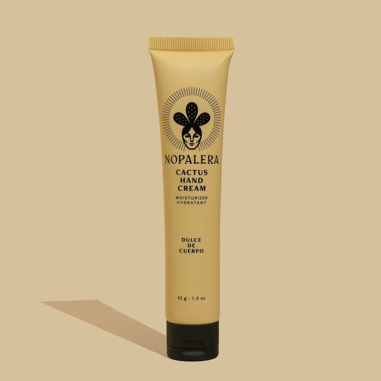 NOPALERA MINI CACTUS BODY CREAM LOTION DULCE DE CUERPO
