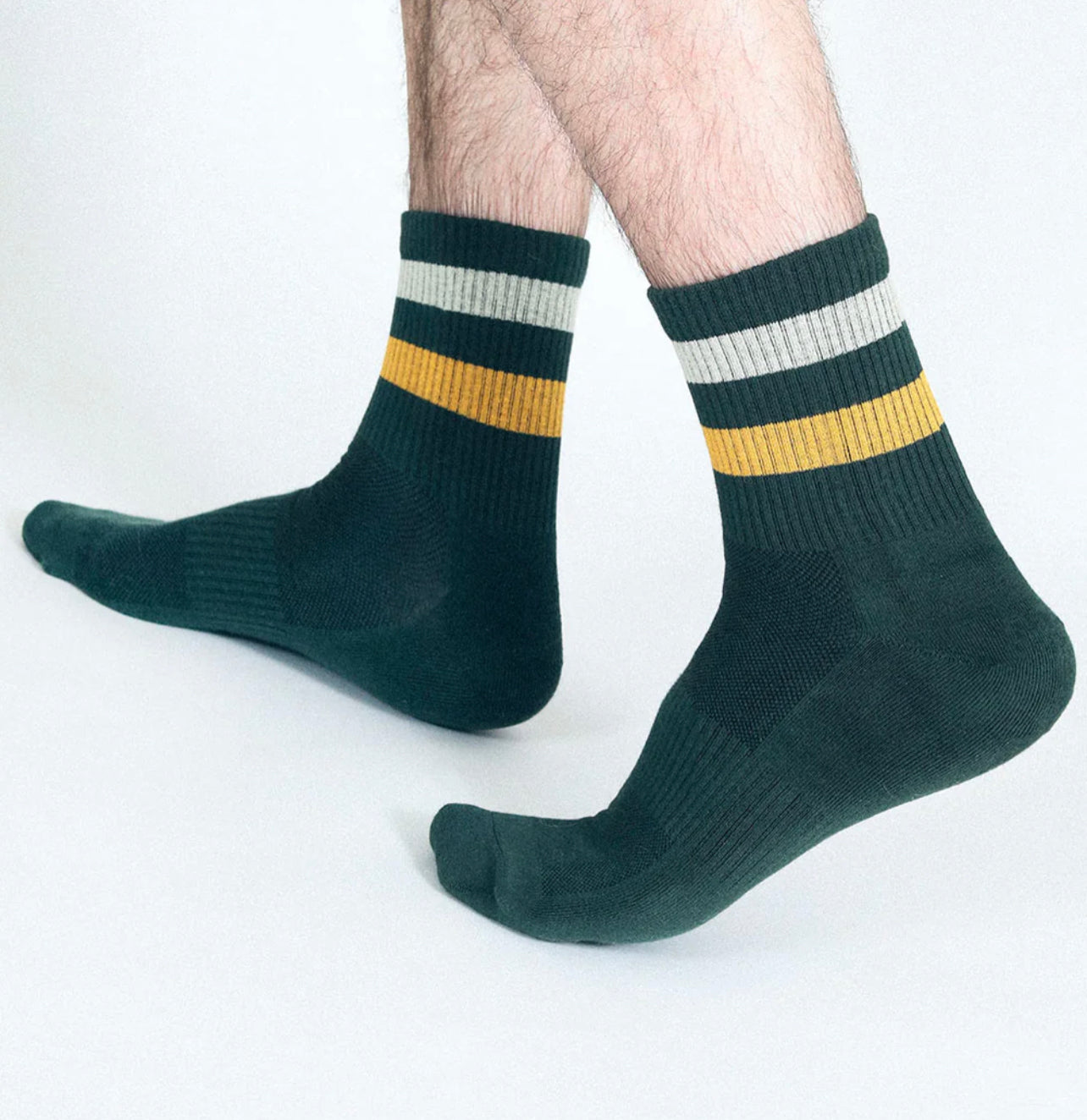 TAILORED UNION SOCKS JOUER (PINE)