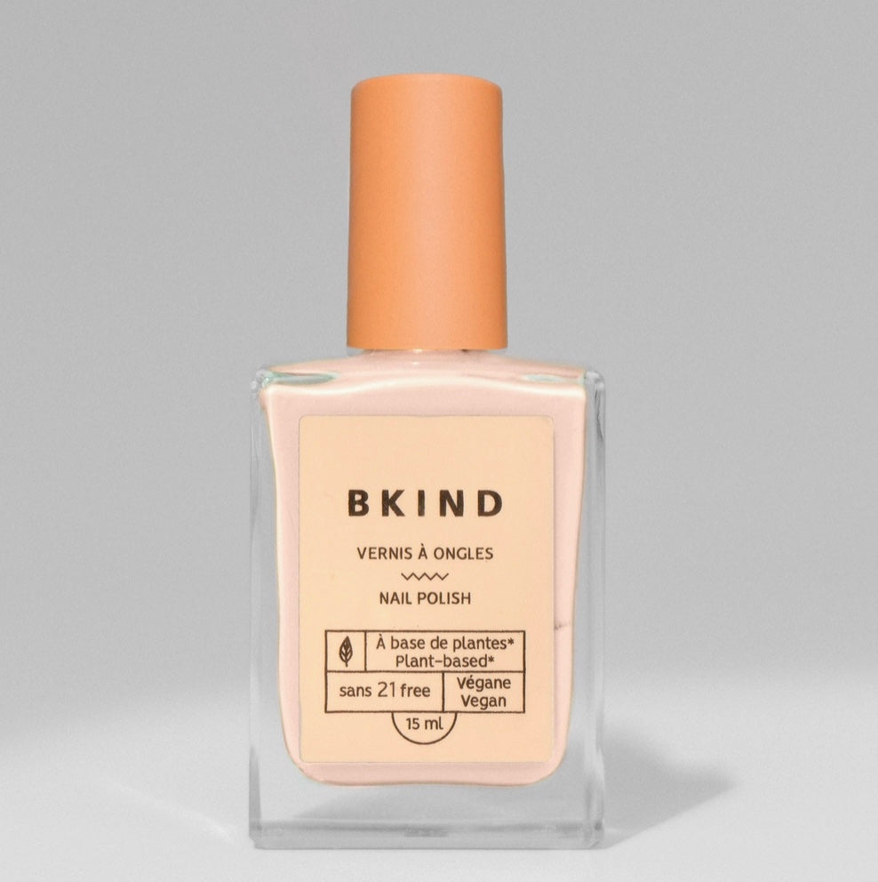BKIND NAIL POLISH FRENCH PINK