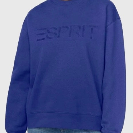 COSTCO ESPRIT CREWNECK SWEATSHIRT (BLUE)