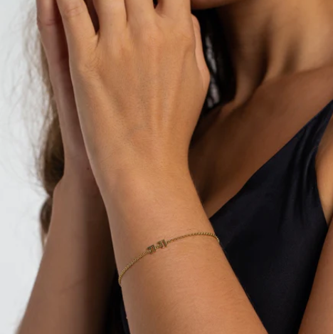 THE CRYSTAL BOUTIQUE THE 11:11 BRACELET