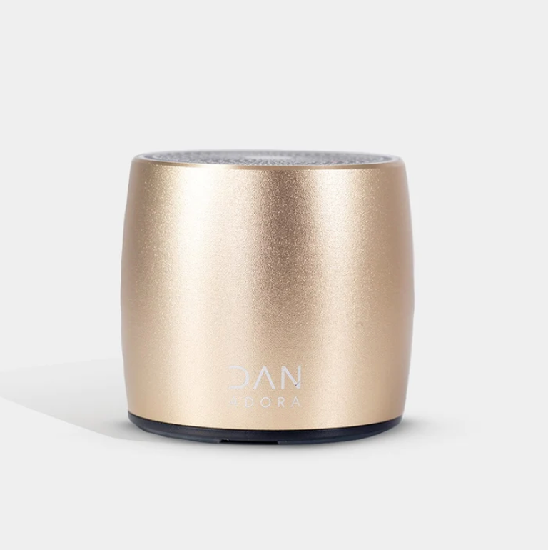 DAN ADORA WIRELESS SPEAKER GOLD