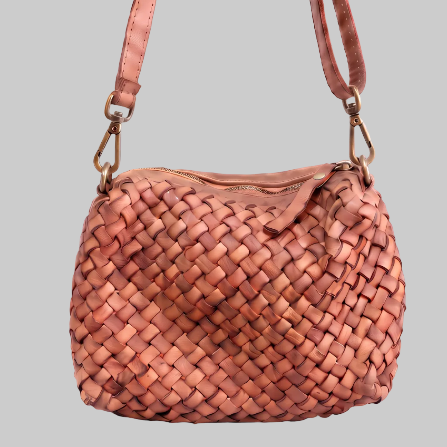 POCKET BOOK CROSSBODY BAG