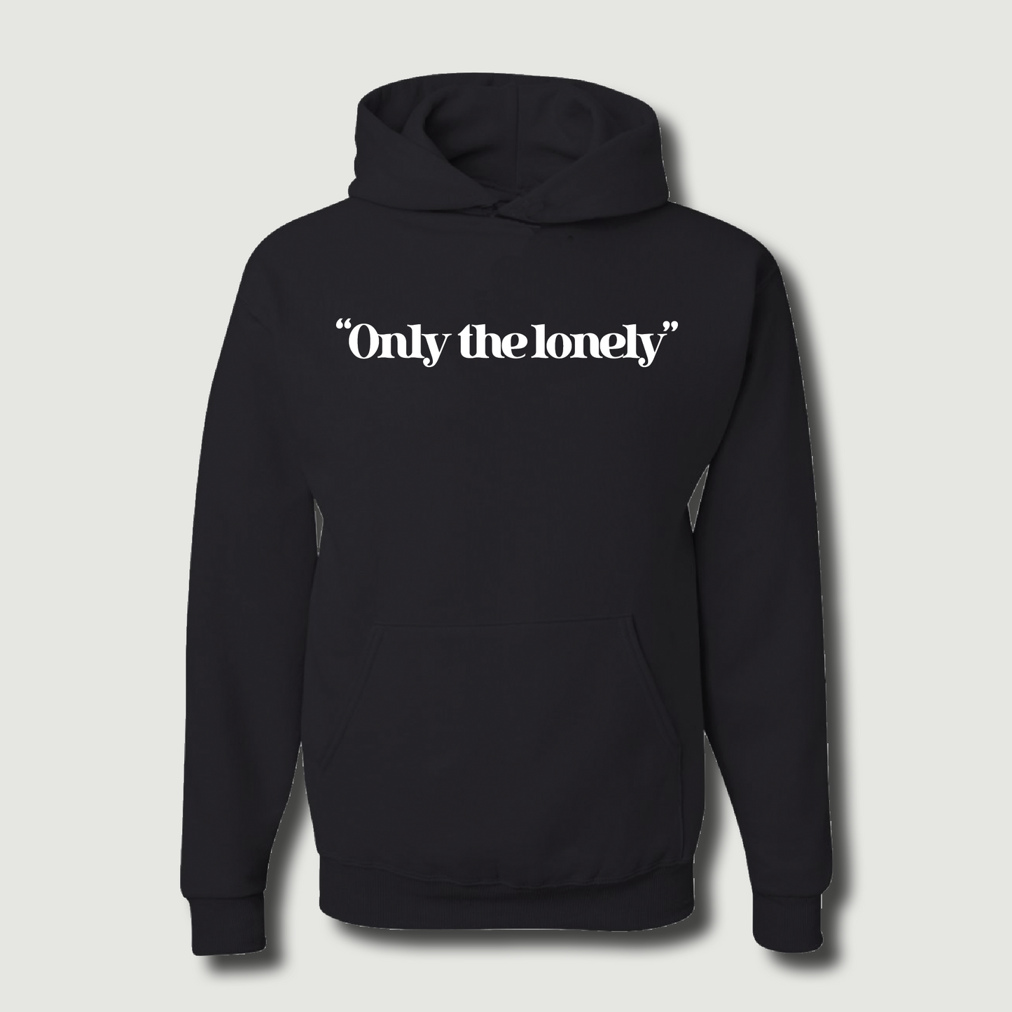 ONLY THE LONELY "NIGHT MOVES" HOODIE