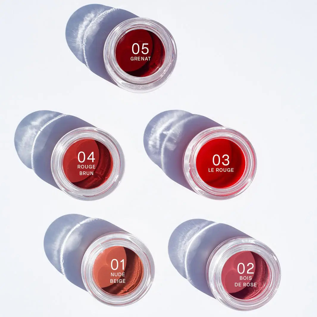 Tinted Lip Balm & Moisturizing Blush - 02 Rosewood 0.17oz
