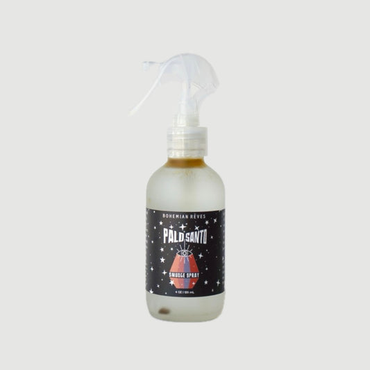 BOHEMIAN RêVES PALO SANTO SMUDGE SPRAY MIST 120ml