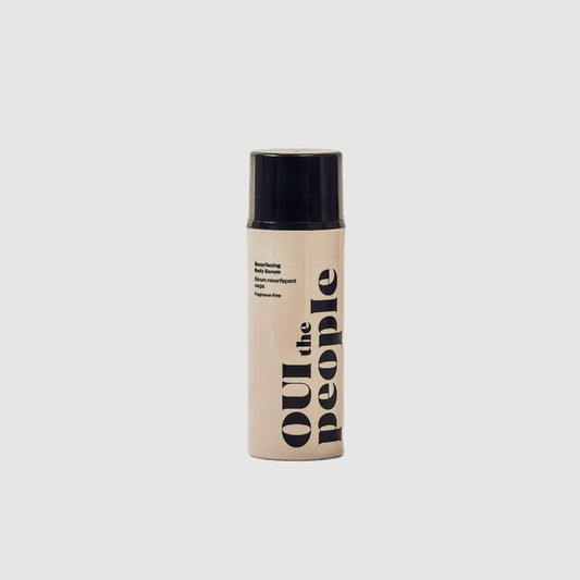 OUI THE PEOPLE RESURFACING BODY SERUM