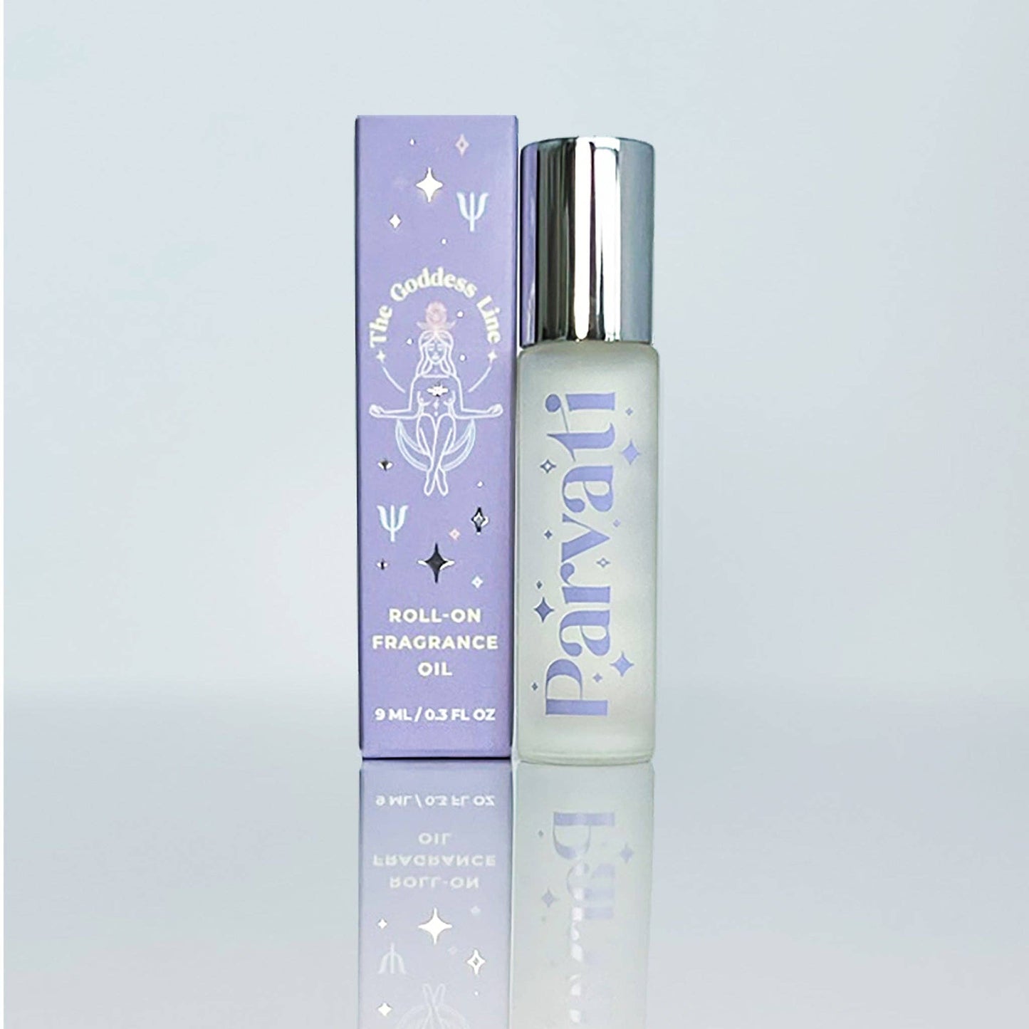 PARVATI FRAGRANCE OIL PERFUME