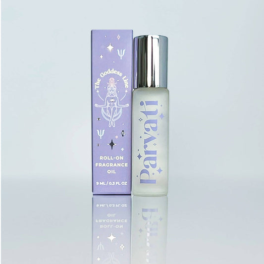 PARVATI FRAGRANCE OIL PERFUME