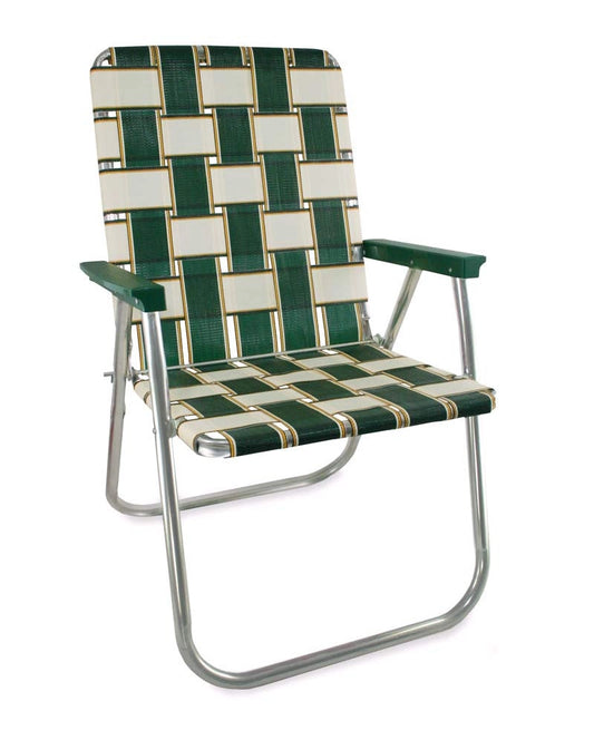 LAWN CHAIR USA CLASSIC LAWN CHAIR CHARLESTON (GREEN)