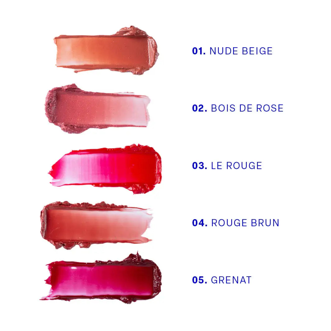 Tinted Lip Balm & Moisturizing Blush - 01 Nude Beige 0.17oz