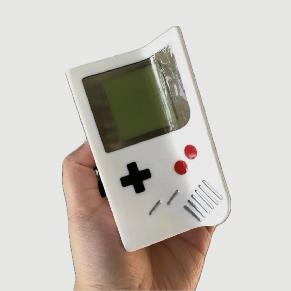 ONLY THE LONELY ACETATE GAMEBOY HAIRCLIP