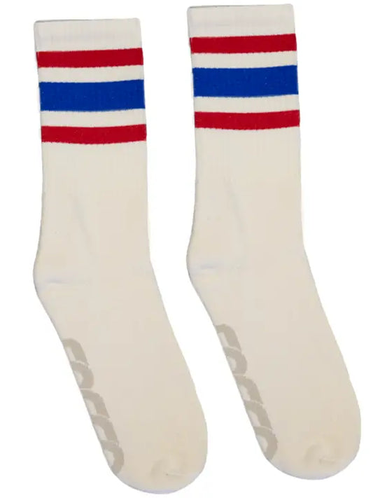 SOCCO NATURAL SOCK (ALL AMERICAN)