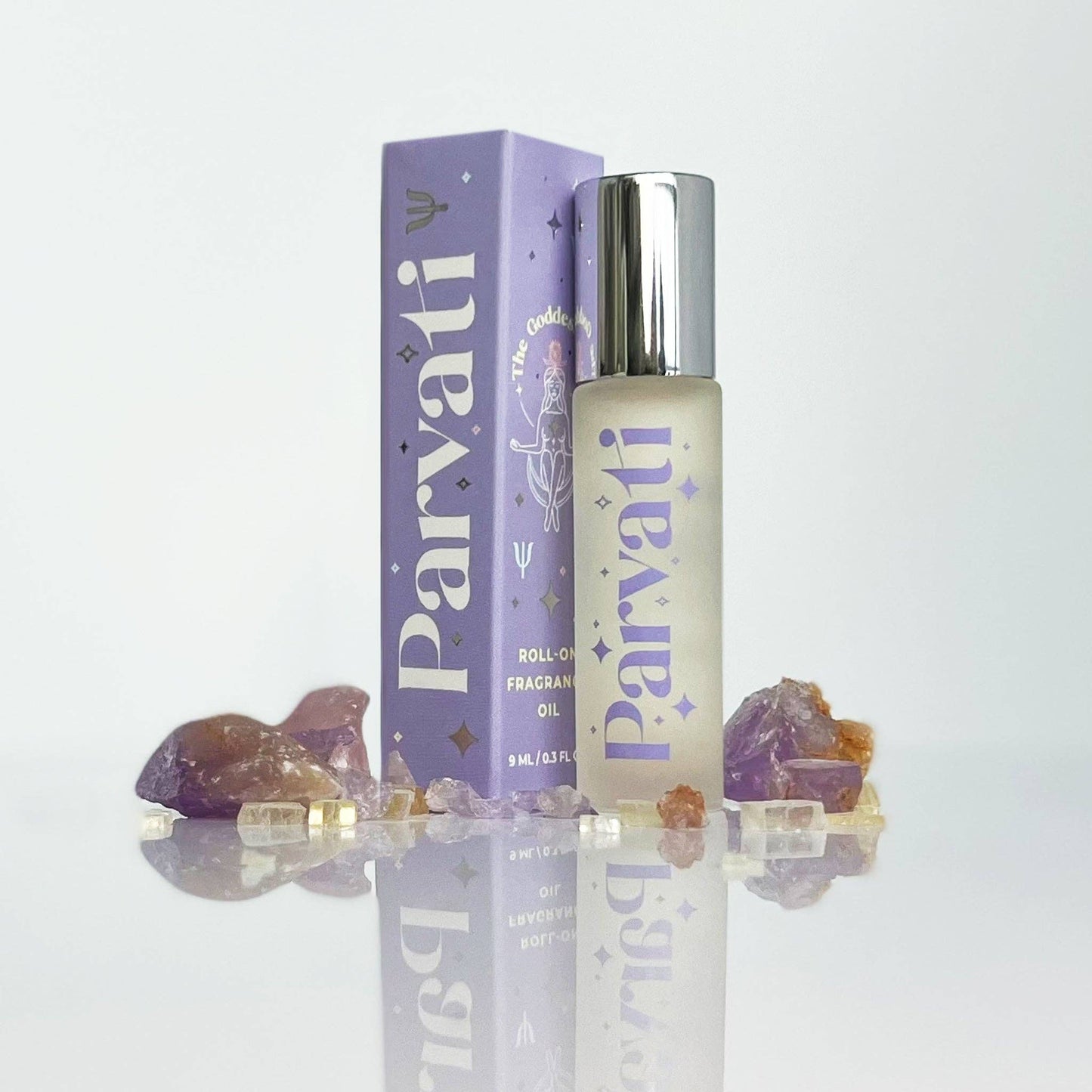 PARVATI FRAGRANCE OIL PERFUME