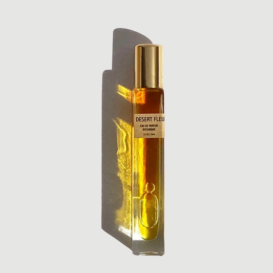 BOHEMIAN RêVES DESERT FLEUR BOTANICAL PARFUM 10ml roller