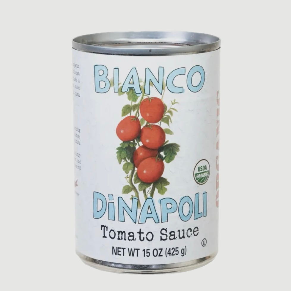 Bianco Dinapoli Organic Tomato Pasta Sauce