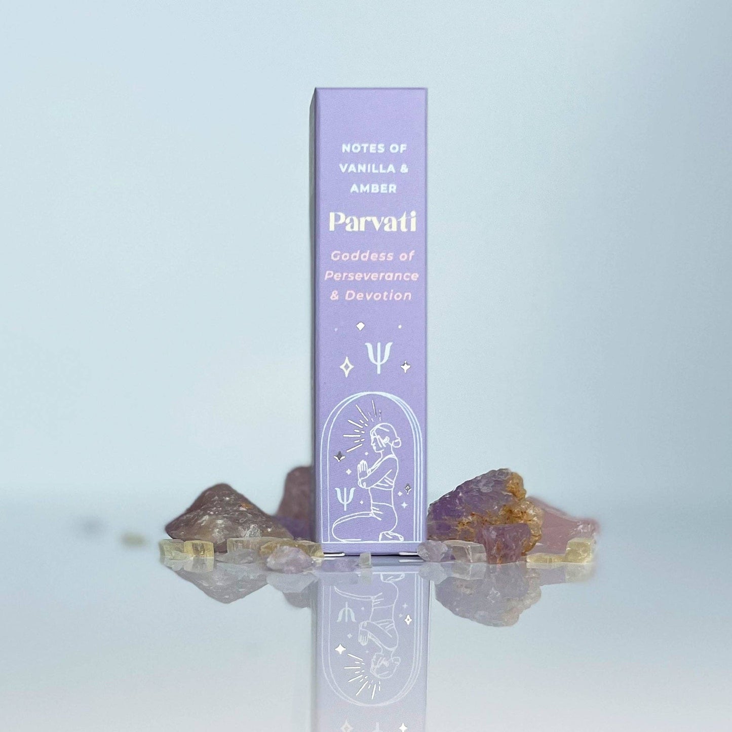 PARVATI FRAGRANCE OIL PERFUME